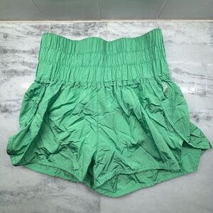 Green FP MOVEMENT Women's Shorts
